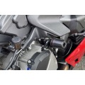 AELLA Frame Slider Kit For the Ducati Streetfighter V2 (23-24) AELLA Frame Slider Kit For the Ducati Streetfighter V2 (23-24)